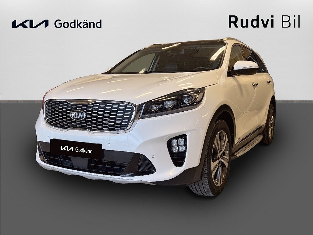 Kia Sorento 2.2 CRDi AWD GT-Line Euro 6