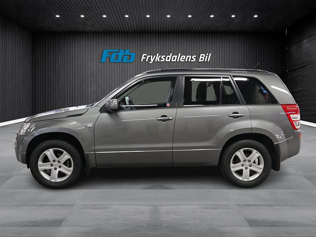 Suzuki Grand Vitara 2006 - miniatyr 2