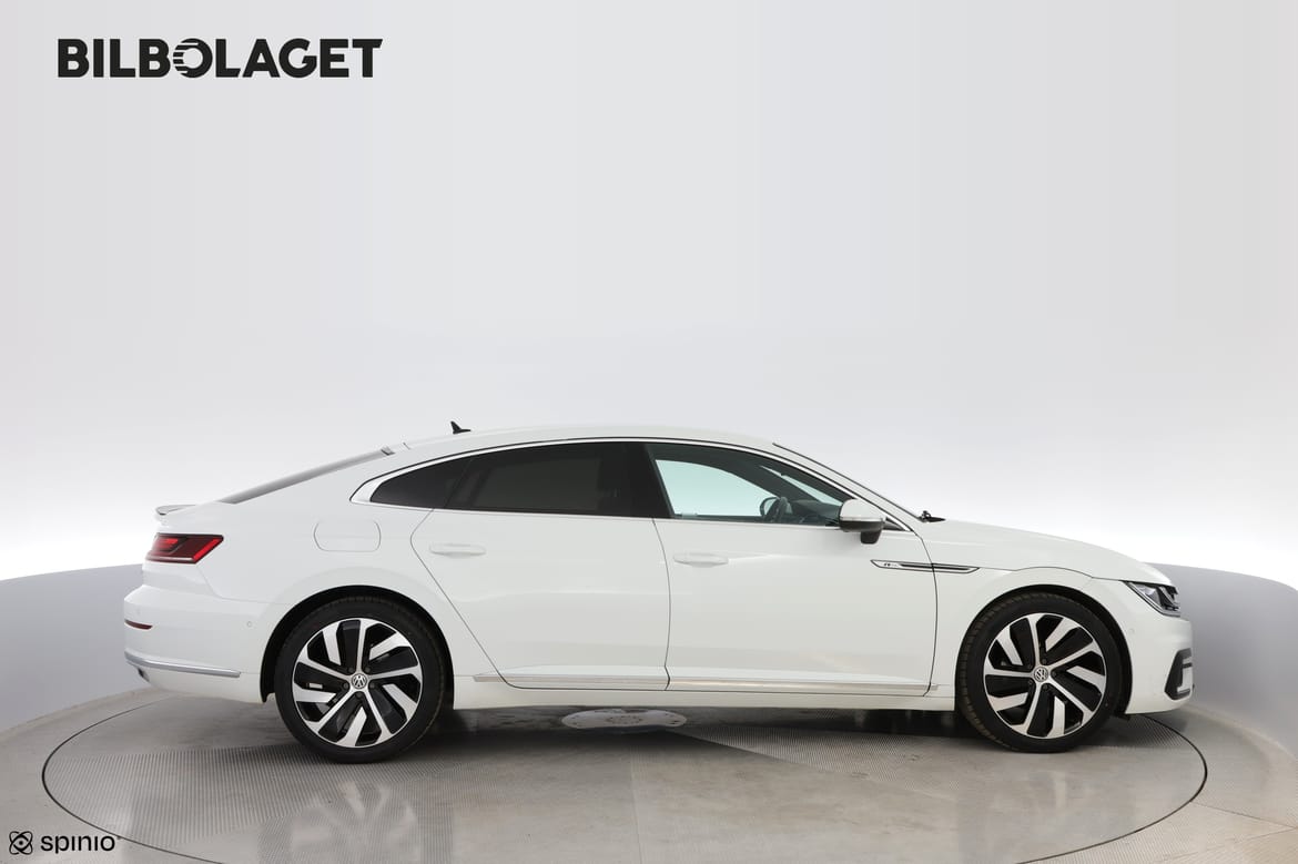 Volkswagen Arteon 2020, photo 5/10