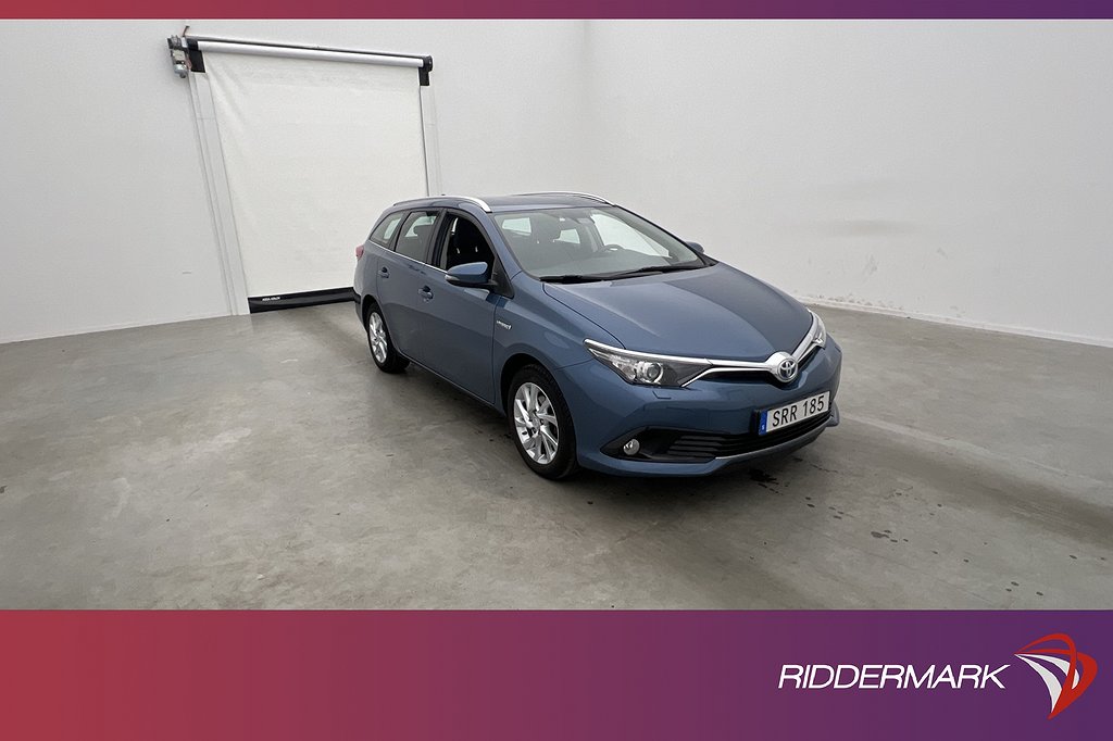 Toyota Auris Touring Sports Hybrid 136hk A 4,95% Ränta