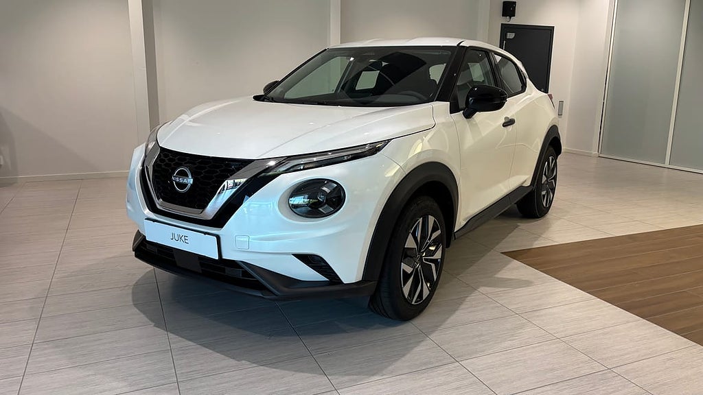 Nissan Juke 1.0 DIG-T 114 Acenta AUT LAGERKAMPANJ!