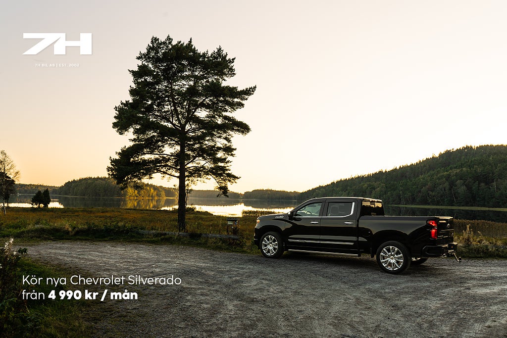 Chevrolet Silverado 1500 High Country Duramax / 360° / HuD / BOSE®