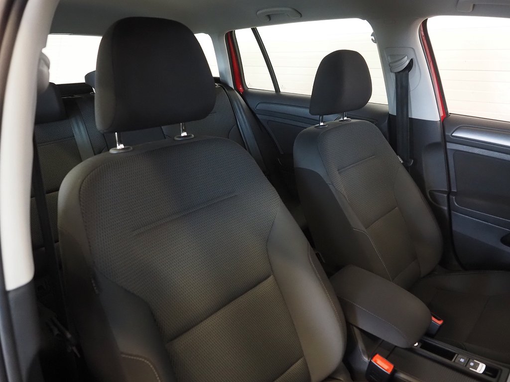 Volkswagen Golf SC 1.0 TSI 110hk | Backkamera | M&K | 2018