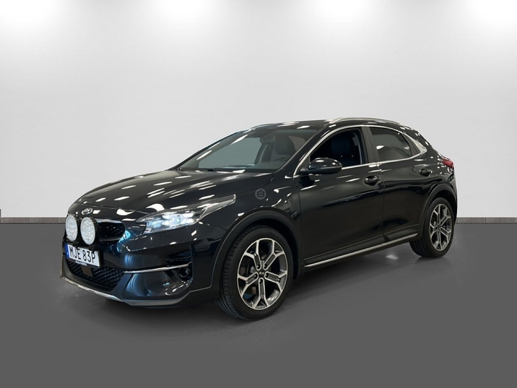 Kia Xceed 1.4 T-GDI DCT Euro 6