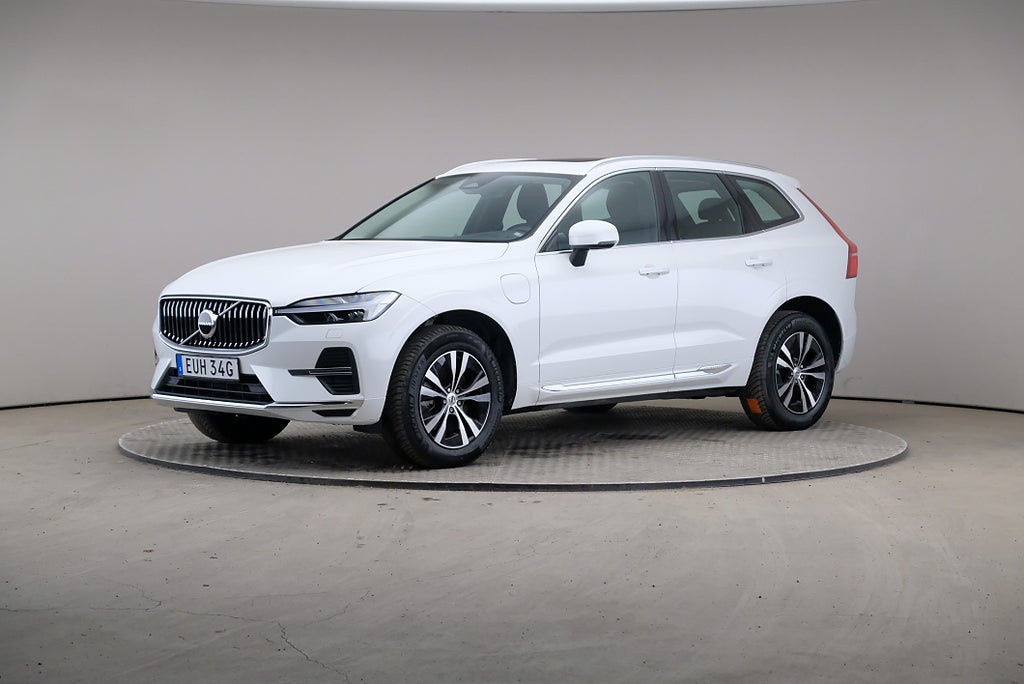 Volvo XC60 Recharge T6 350hk AWD Core Edition Drag
