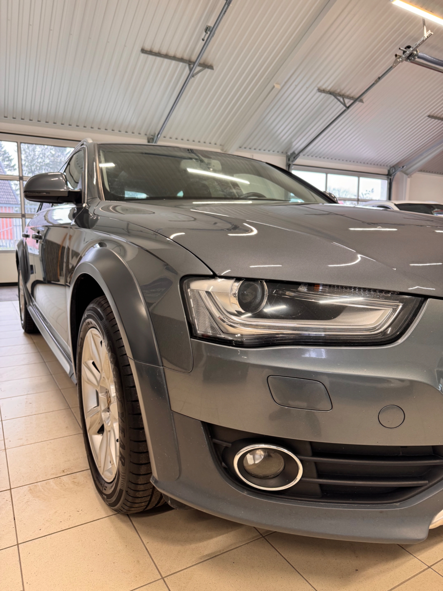 Audi A4 allroad 2013, bild 6/45
