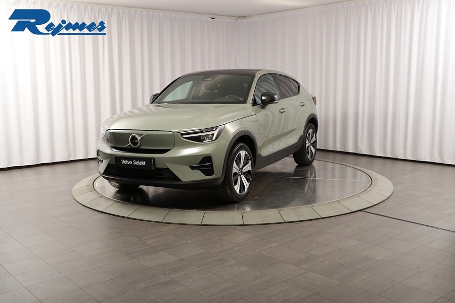 Volvo C40 Recharge Core/Värmepump