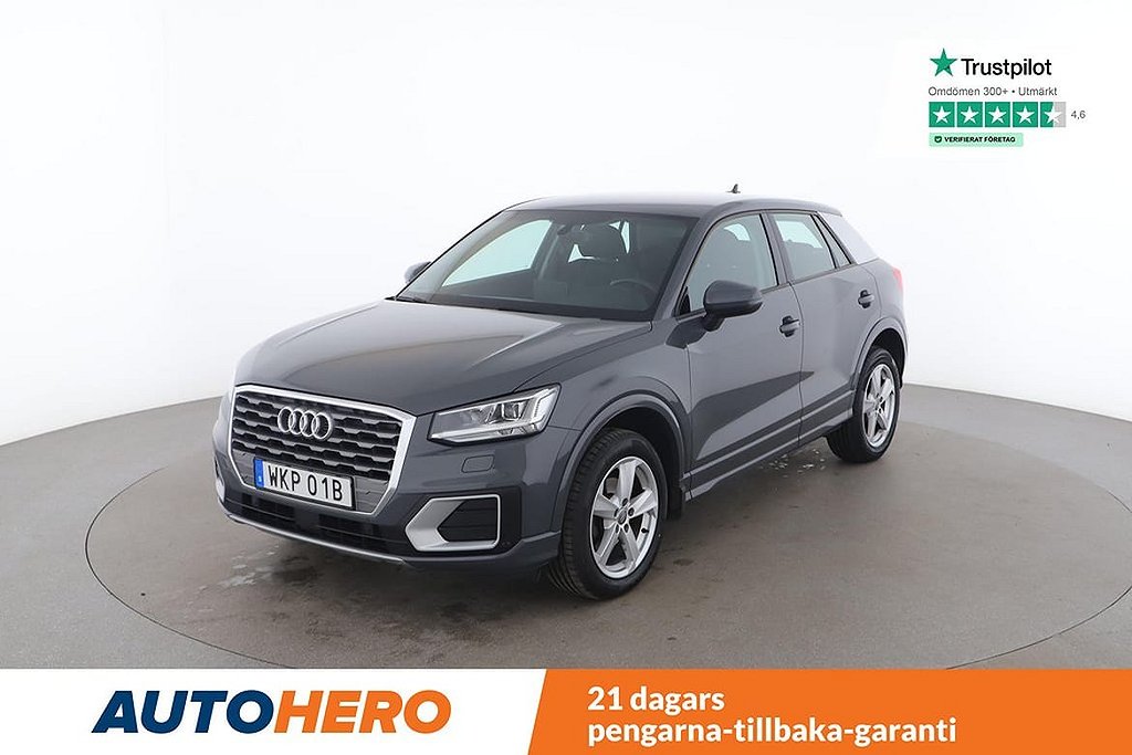 Audi Q2 35 TFSI S Tronic Proline / GPS, PDC, 150HK