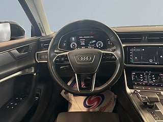 Audi A6 Avant 50 TFSI e quattro S Tronic S&V-hjul/Drag/Nav/MOMS – bild 9