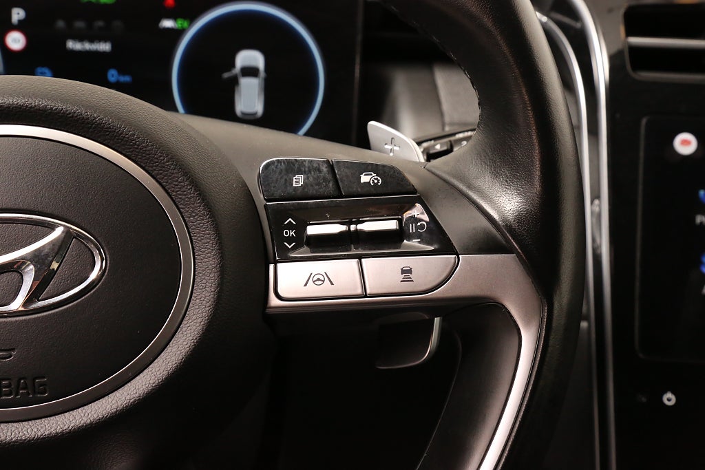 Hyundai Tucson 1,6T-GDi PHEV 265hk 6AT 4WD Advanced Drag 2022