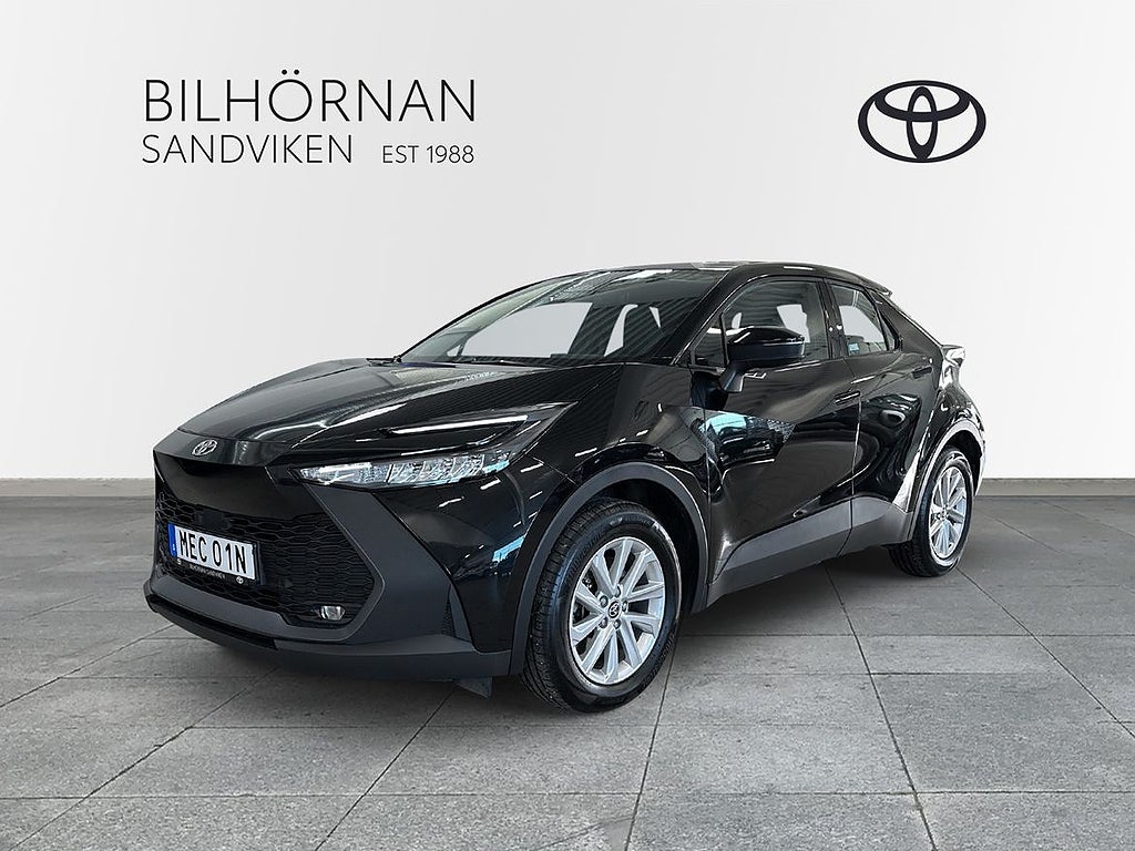 Toyota C-HR 2,0 Laddhybrid Active