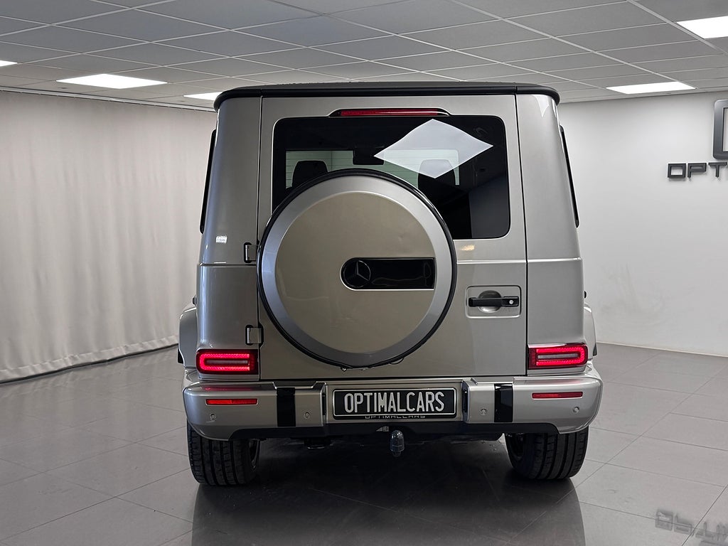 Mercedes-Benz G 2020 - miniatyr 18
