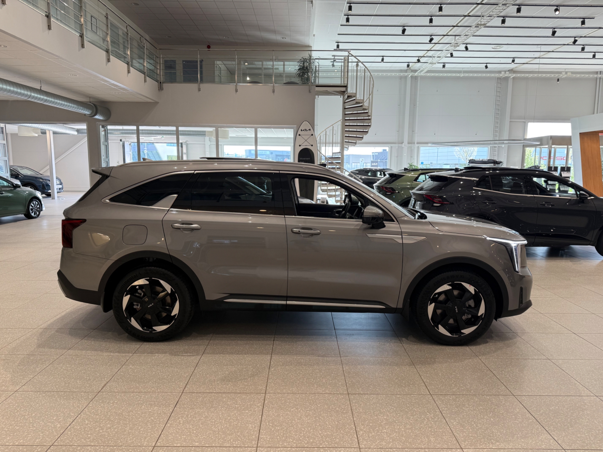Kia Sorento 2027, bild 5/51