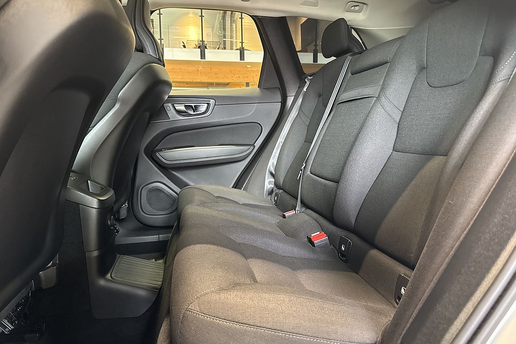 Volvo XC60 Recharge T6 AWD Geartronic Inscription Expression