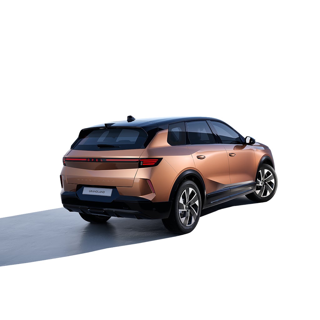 Opel Grandland GS Standard range Electric  Privatleasing från 5199:- thumbnail
