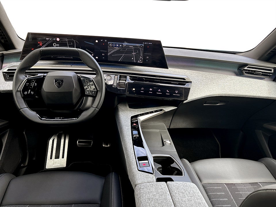 Bild på Peugeot 3008 GT Hybrid 145hk Aut B-KAMERA DRAG VÄRMARE