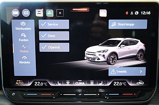 Kombi Cupra Formentor 17 av 21