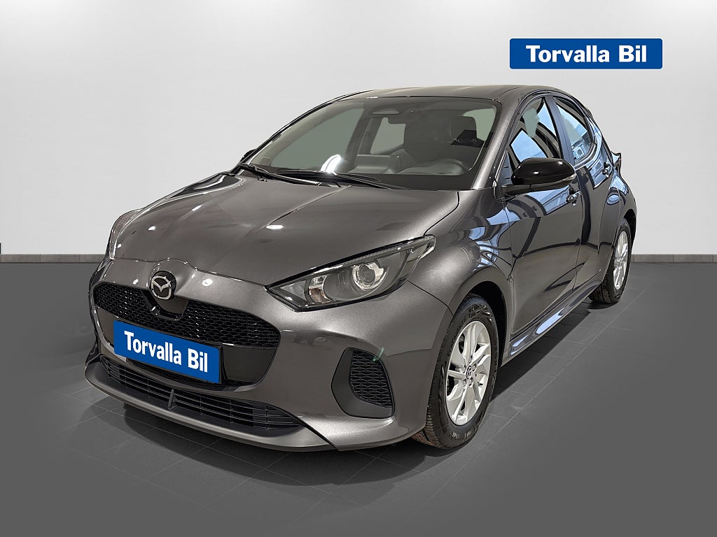 Mazda 2 Hybrid Auto 116hk Centri line 