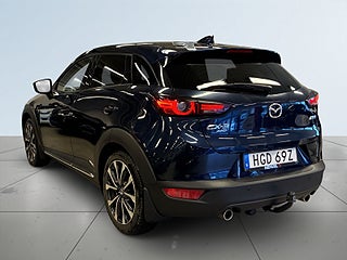 Mazda CX-3 2.0 SKYACTIV-G AWD 10Årsgaranti/Drag/BOSE/Navi/SoV-Däck – bild 5