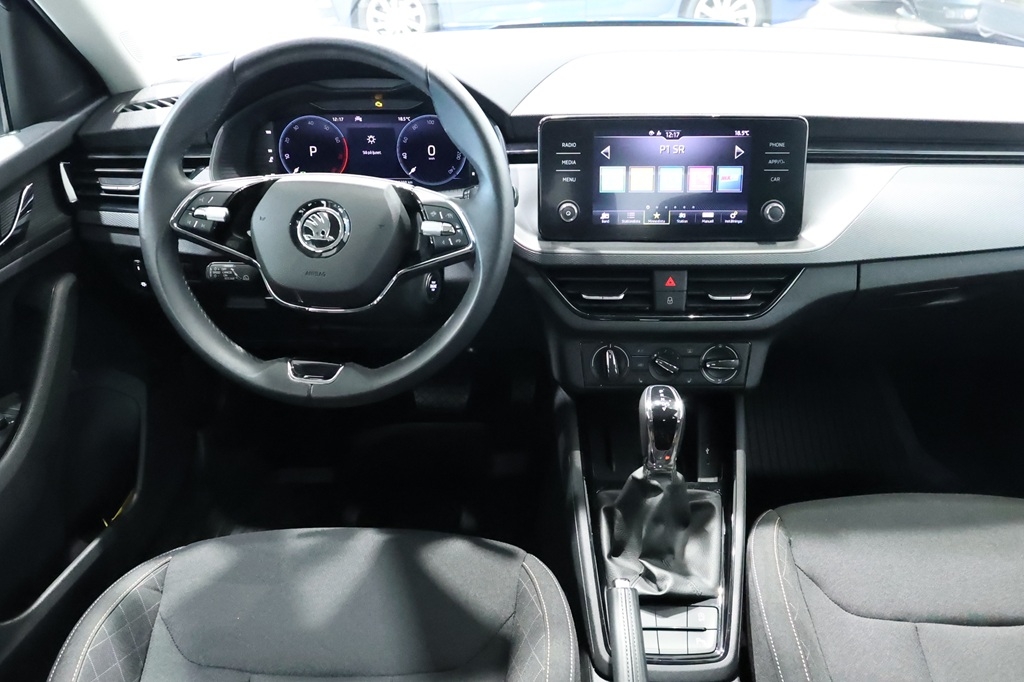 Skoda Kamiq 2023, bild 7/10