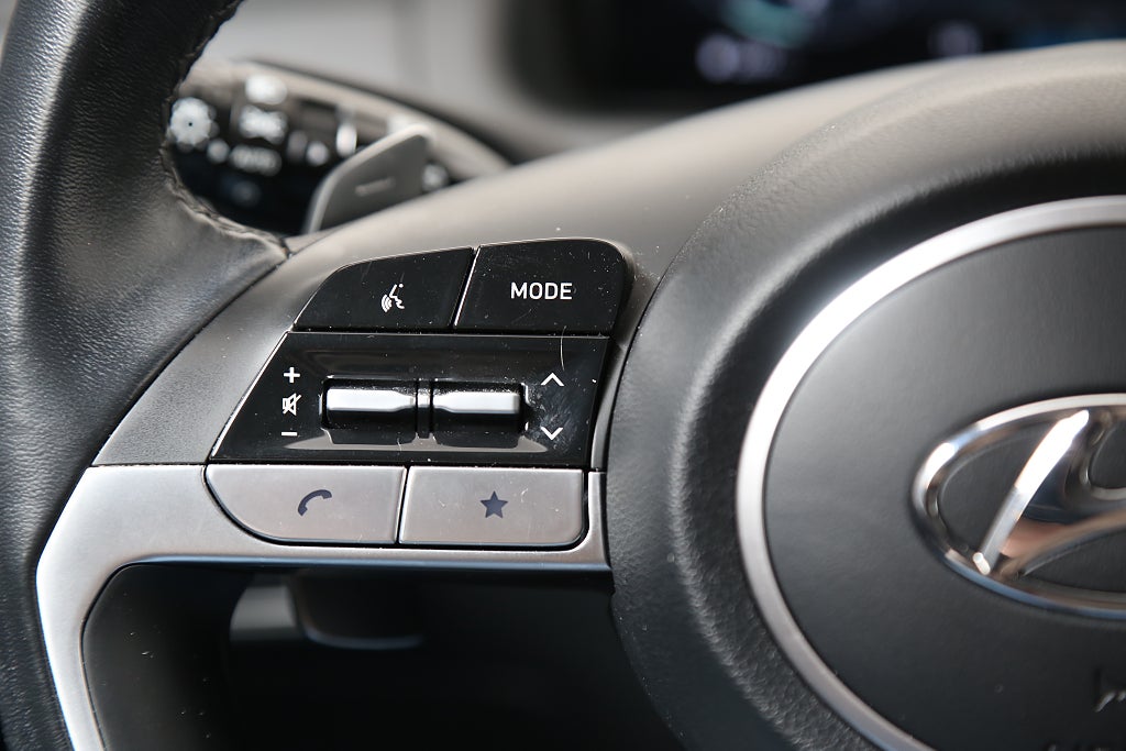 Hyundai Tucson 1,6 T-GDi MHEV 180hk 7DCT 4WD Advance Assistanspaket 2022