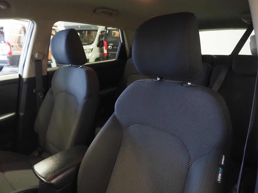 Kia Carens 1.7 CRDi 141hk DCT GLS AUT | 7-Sits | Dragkrok | 2016