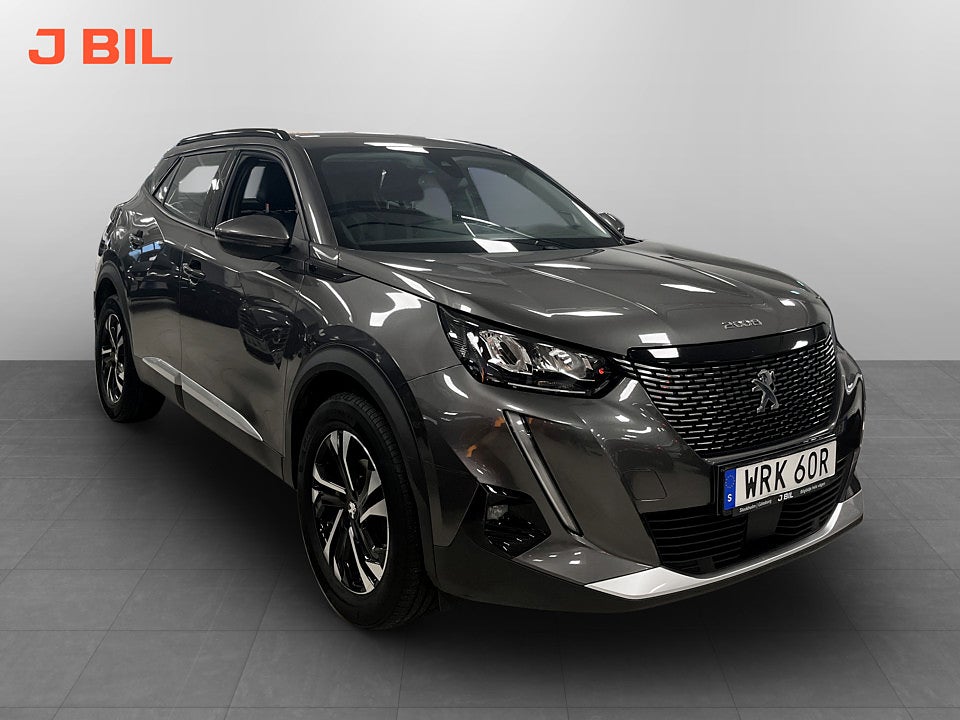 Peugeot 2008 Allure 1.2 PT 130hk Aut - DRAG, B-KAMERA