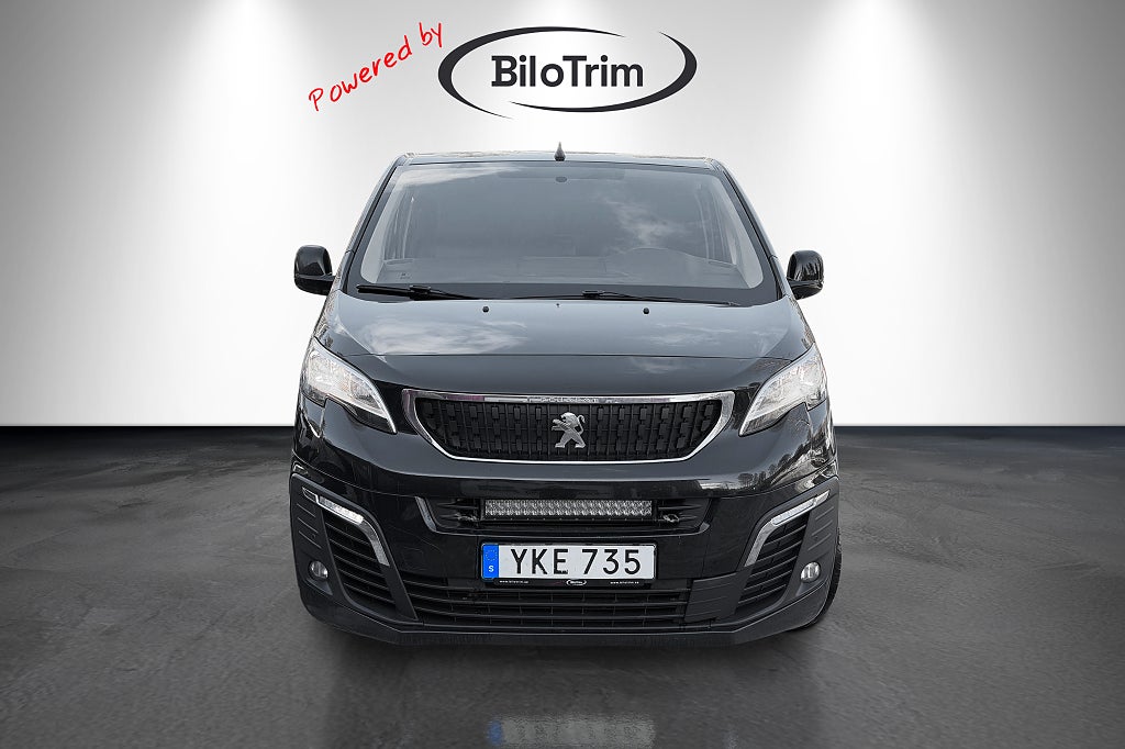 Peugeot Expert Panel Van 1.2t 2.0 BlueHDi |D-värm|B-kamera|Drag|PRO+