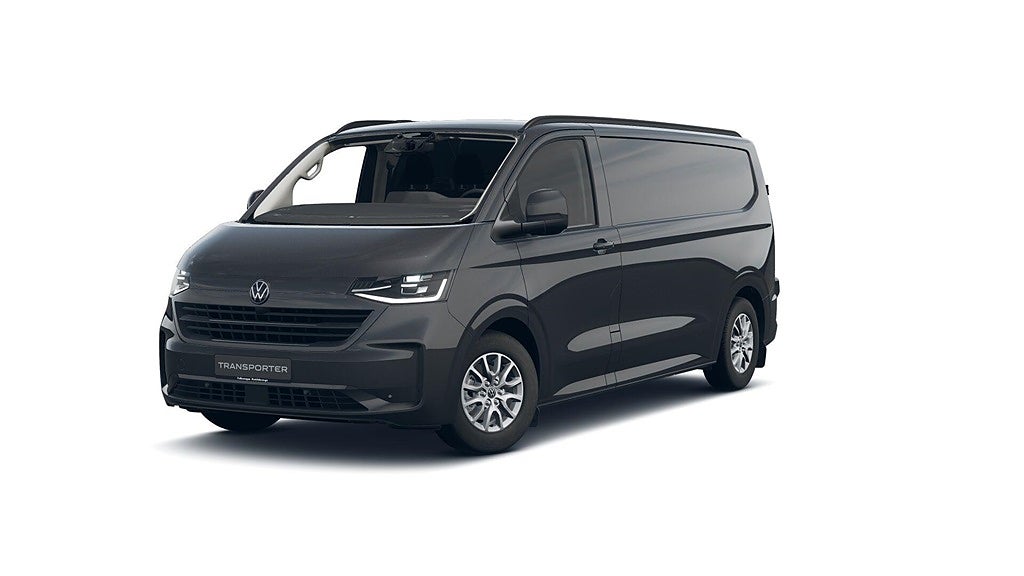 Volkswagen Transporter L2 TDI 125kW 4motion Automat