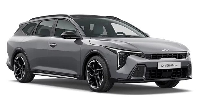 Kia K4 SW 1.0 T-GDI MT Action 