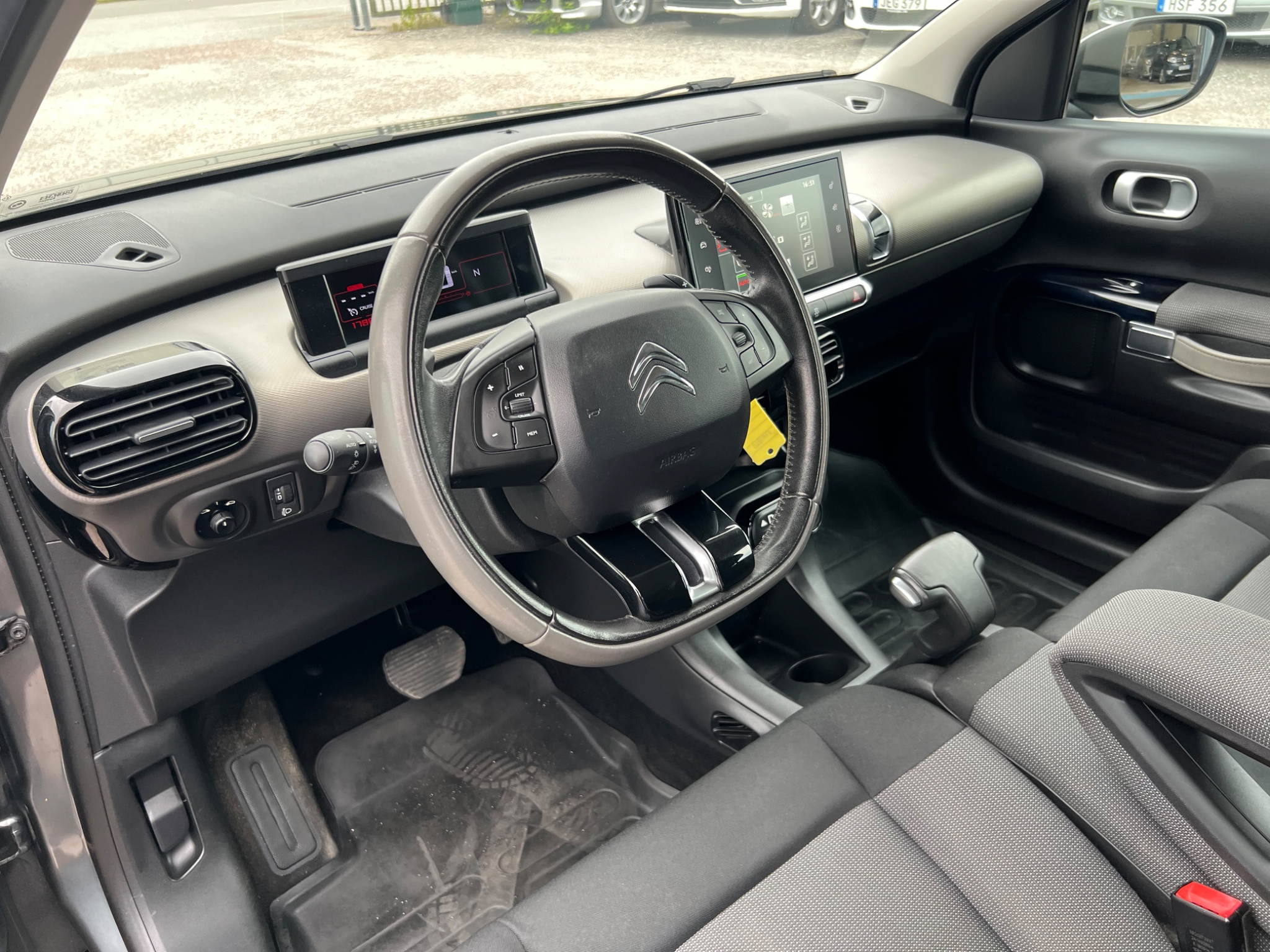 Citroen C4 Cactus 2014, bild 4/10