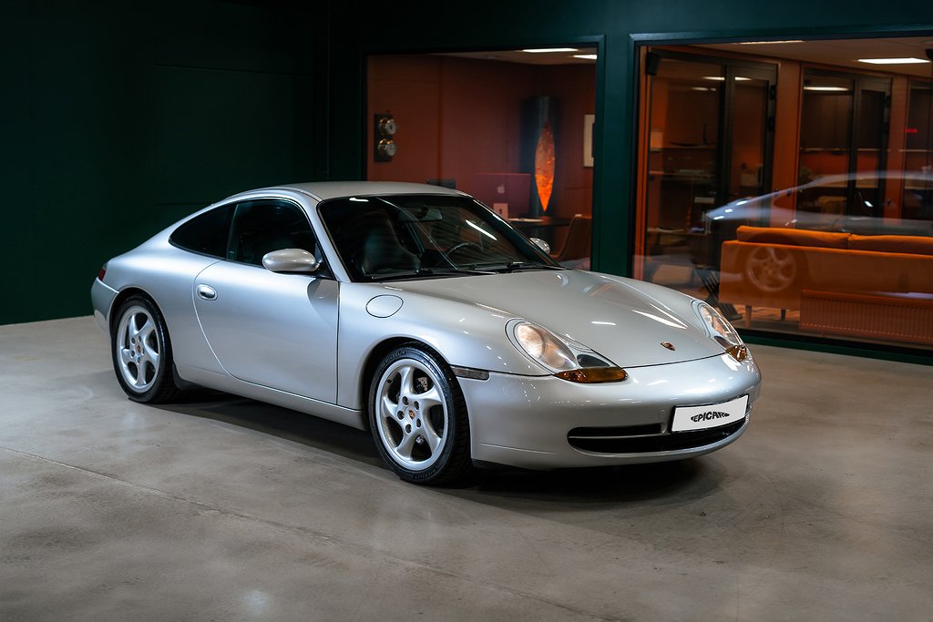 Bild på Porsche 911