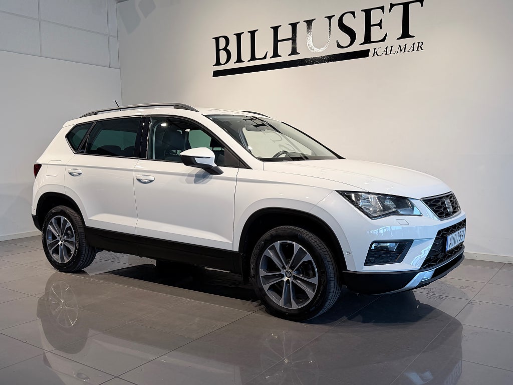Seat Ateca 1.0 TSI Ecomotive Style *Navi *Backkamera *keyless