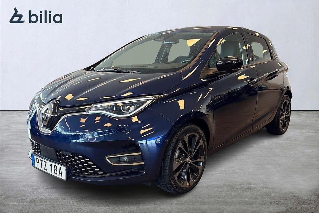 Renault Zoe PhII 52 kW Iconic batteriköp