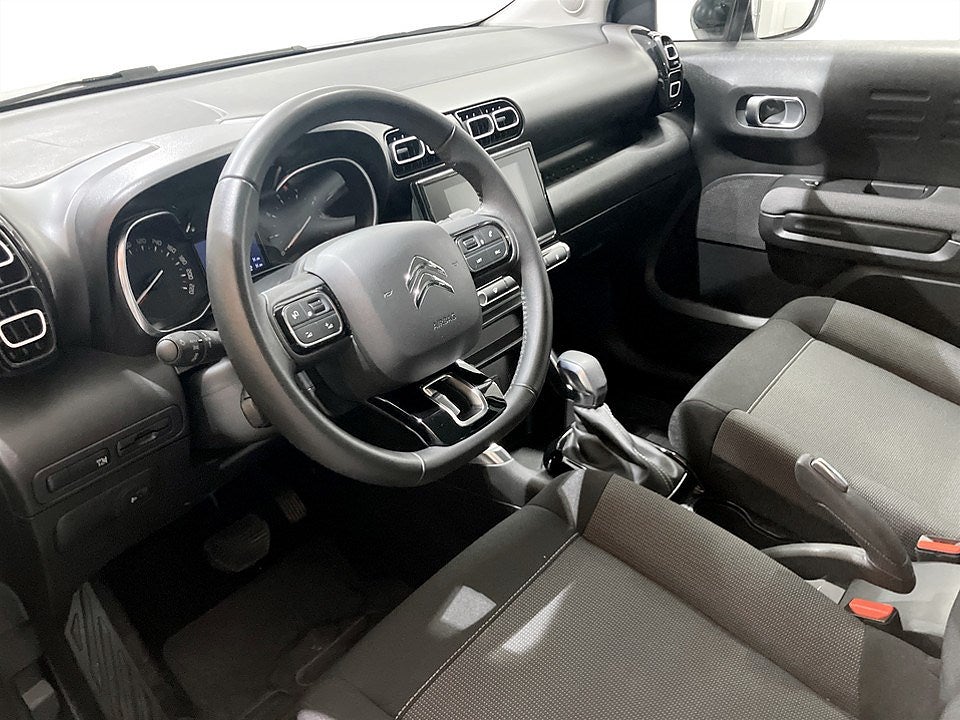 Bild på Citroën C3 Aircross Shine 1.2 PT 130hk Aut - CARPLAY, NAVI