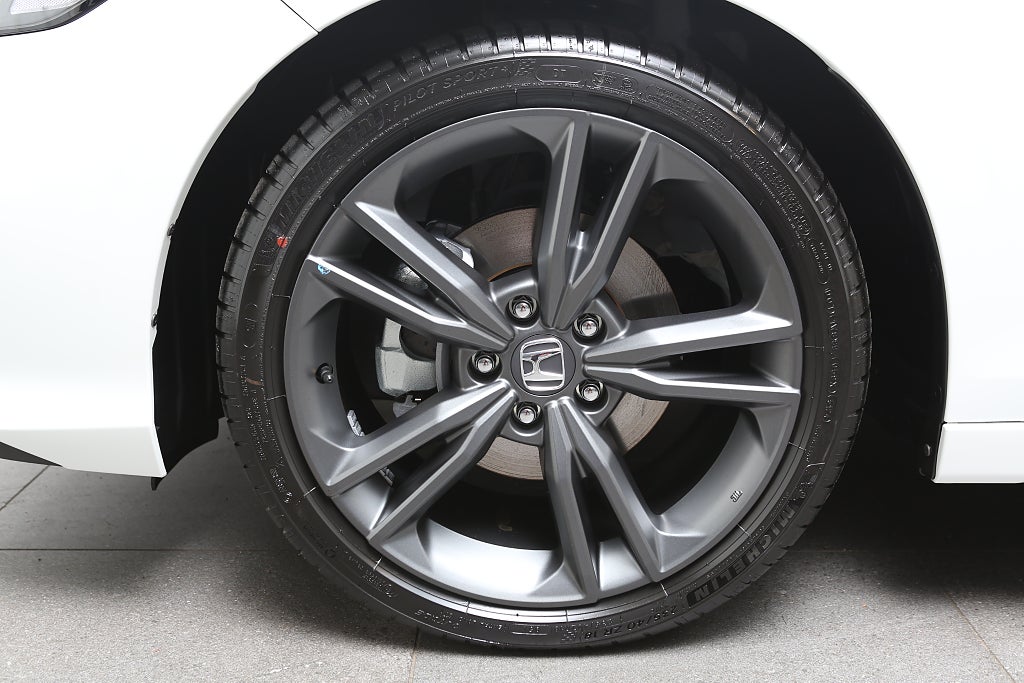 Honda Civic FullHybrid SPORT + Sports Pack Extension-DEMO