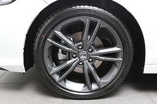 Halvkombi Honda Civic 6 av 21