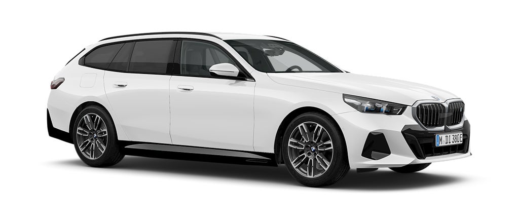 BMW i5 xDrive 40 Tour 0,95% Ränta vid avbetalning/ företagslån