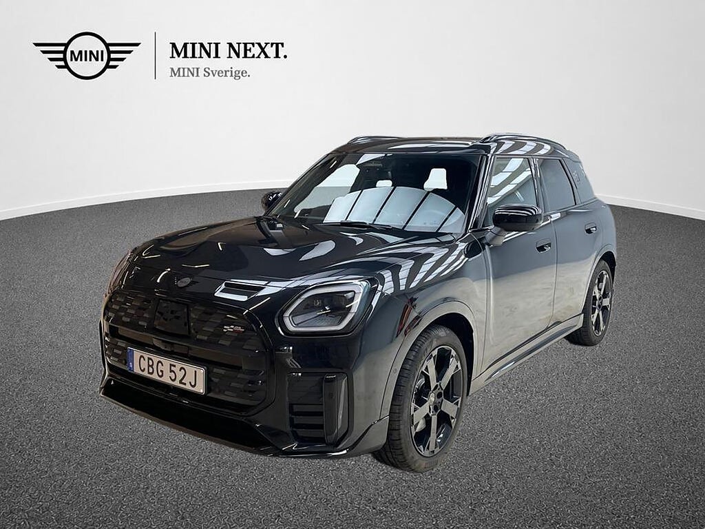 MINI Countryman SE ALL4 John Cooper Works Trim, Paket L