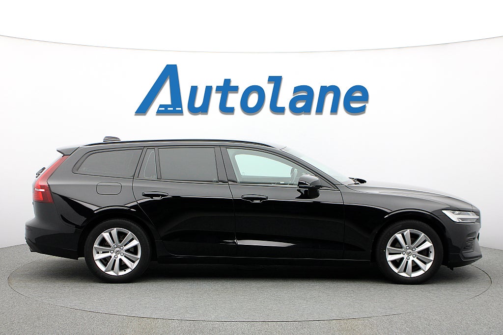 Volvo V60 T4, Värmare, CarPlay, Sensorer, VOC 190hk