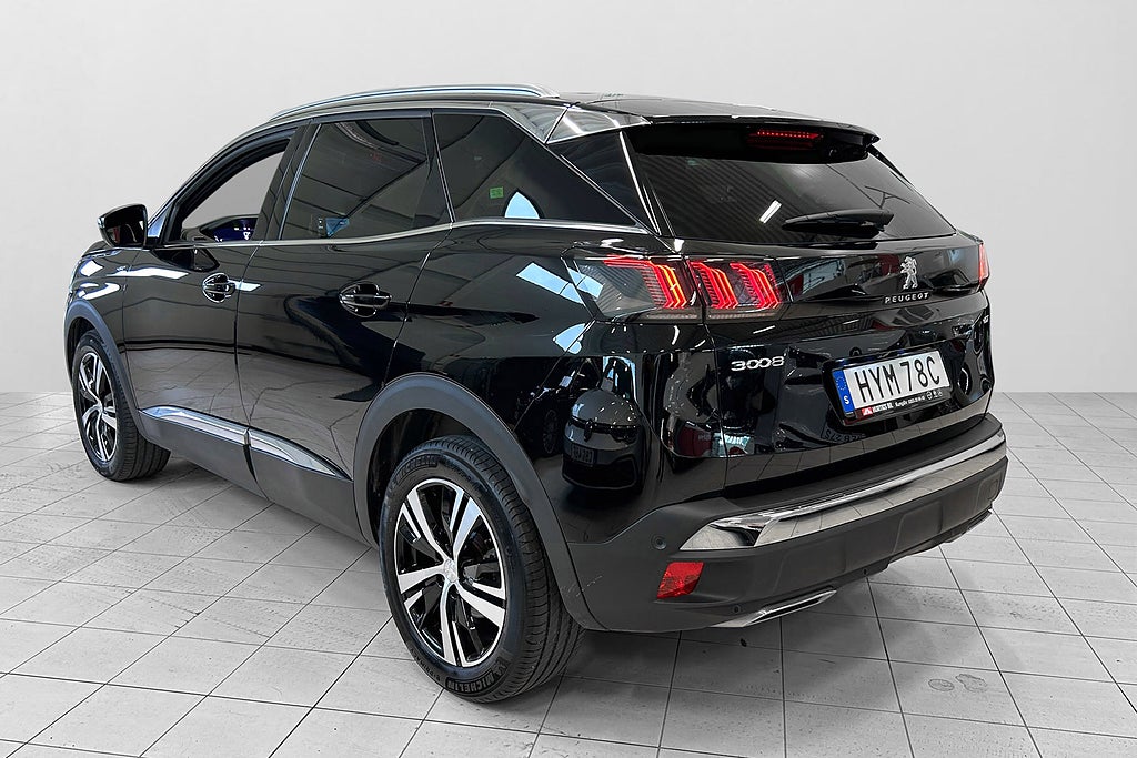 Peugeot 3008 2023 - miniatyr 7