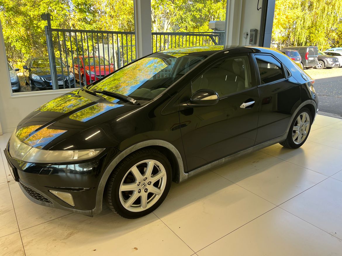 Honda Civic 2008, bild 2/10