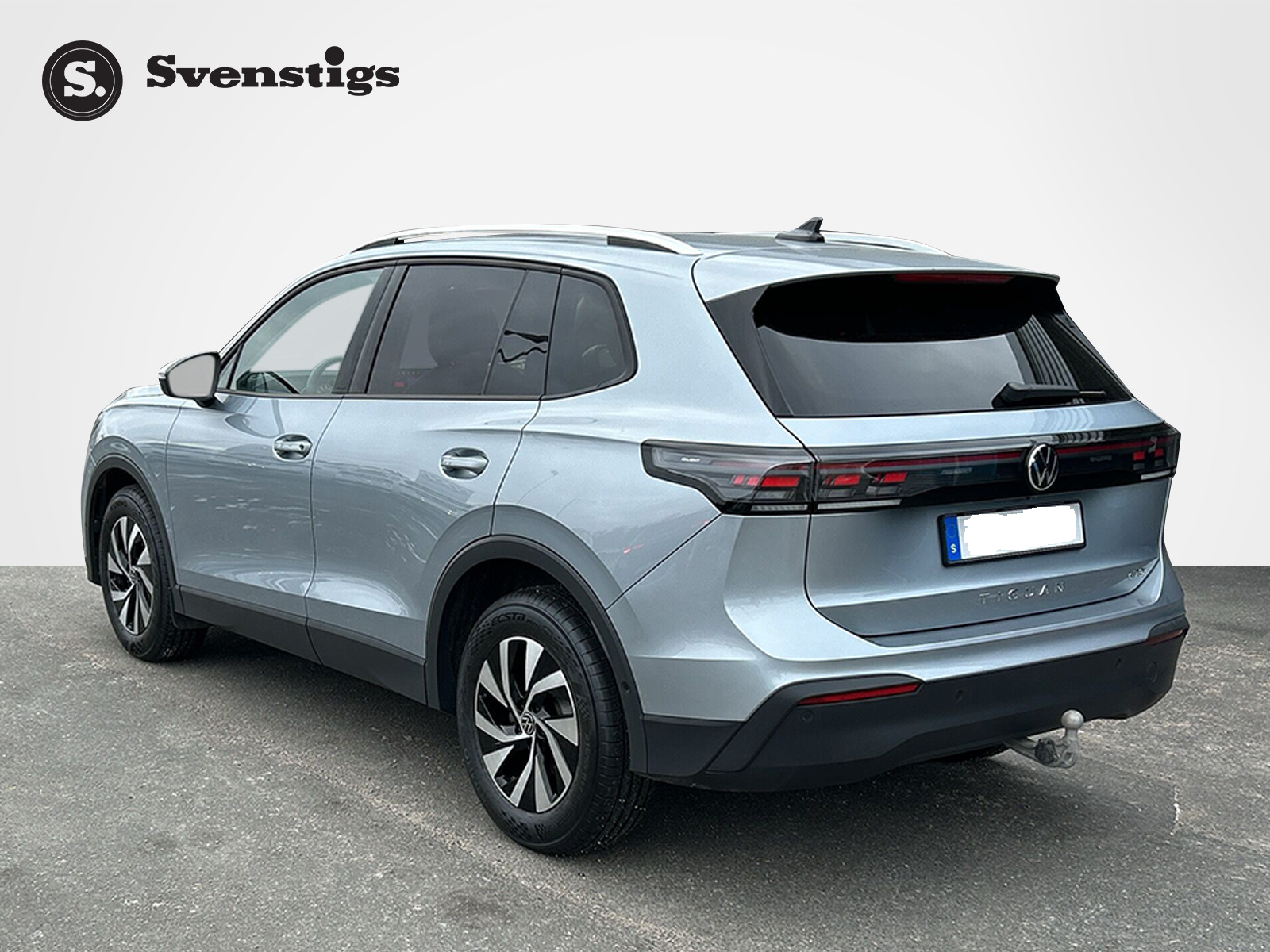 Volkswagen Tiguan 2026, bild 3/10