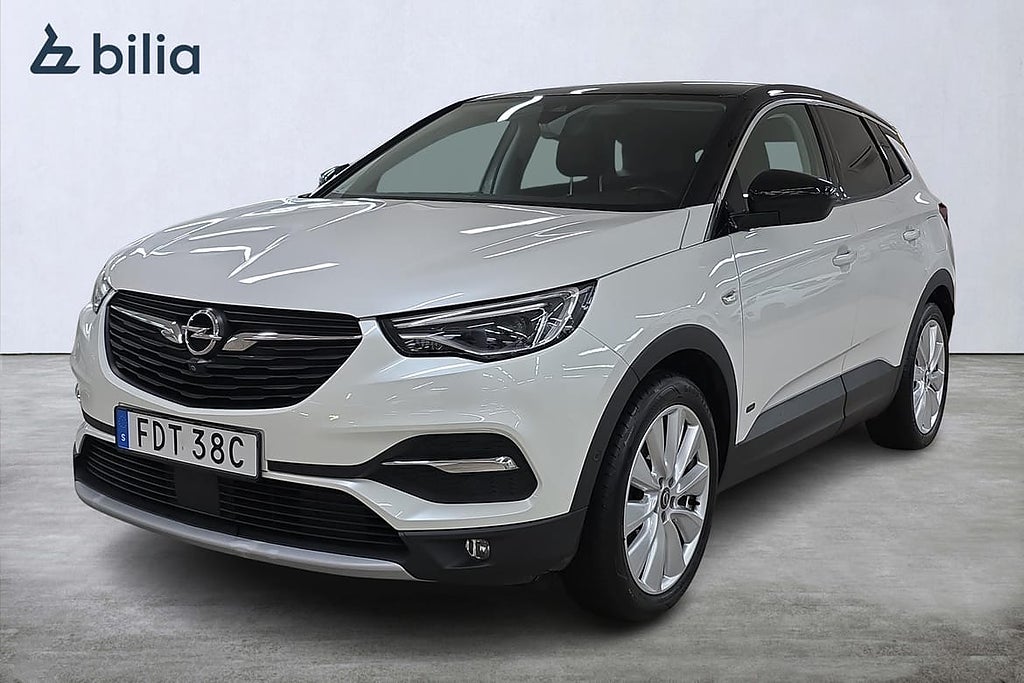 Opel Grandland 