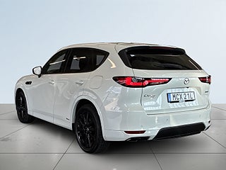 Mazda CX-60 Plug-in Hybrid AWD Homura MOMS/Skinn/360/BOSE/SoV – bild 5