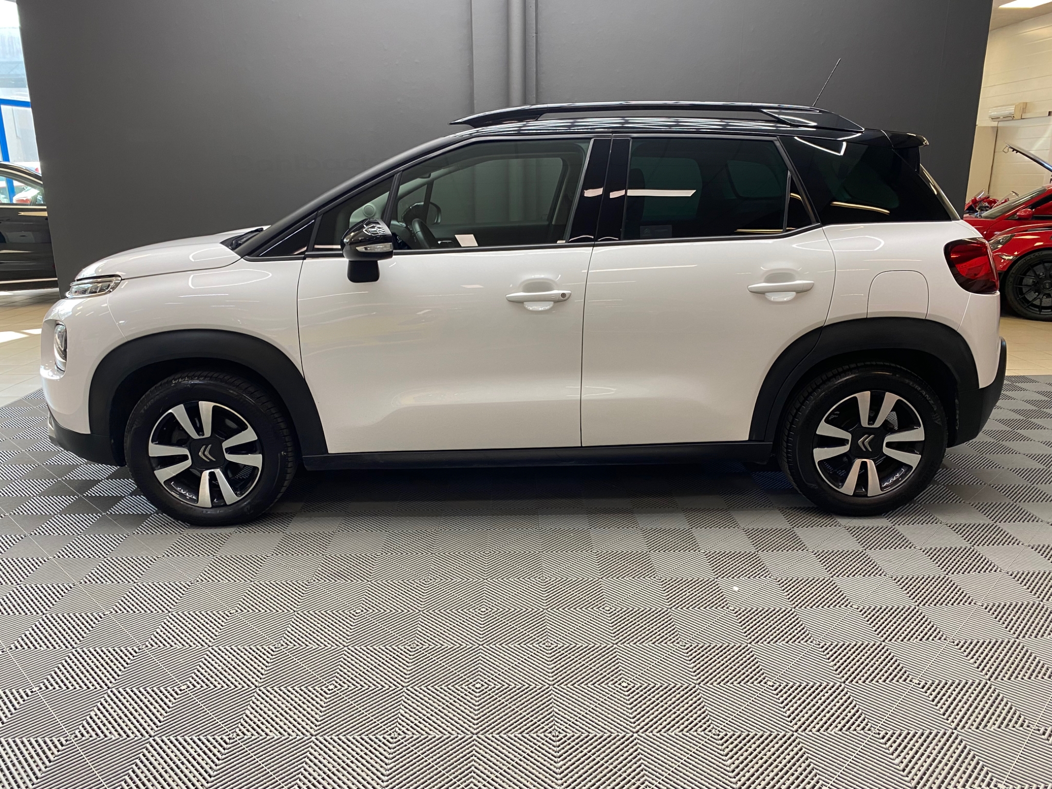 Citroen C3 Aircross 2021, kuva 2/10