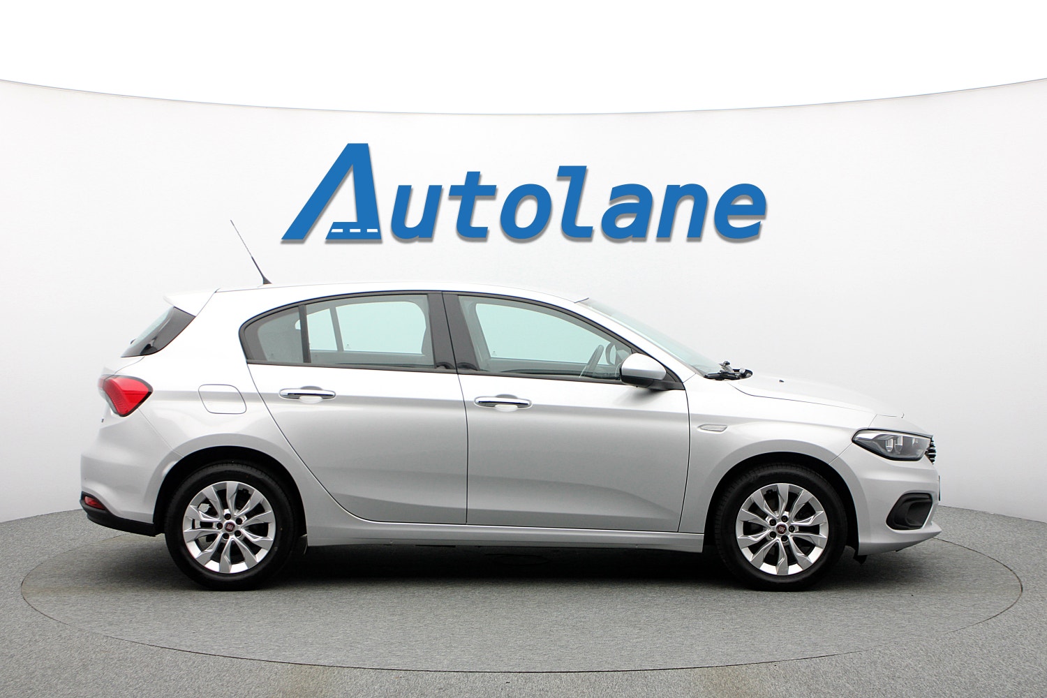 Fiat Tipo 1.6 E.Torq Automatic, 6-trins, 110ps, 2017