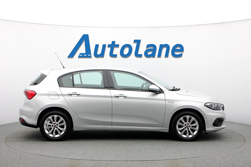 Fiat Tipo 1.6 Automat, Lounge 110hk