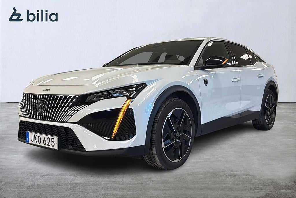 Peugeot 408 Plug-In Hybrid 225 GT EAT AUT