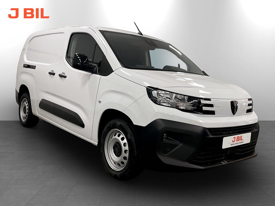 Bild på Peugeot Partner BlueHDi 130hk Aut L2